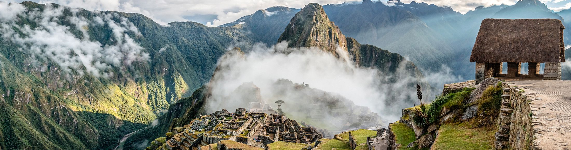 Machu Picchu 4D3N Viajero (Aventura Tendencia)  desde Guatemala