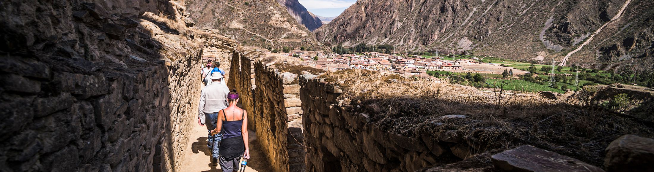 Machu Picchu 8D7N Viajero (Aventura Cultural)  desde Guatemala