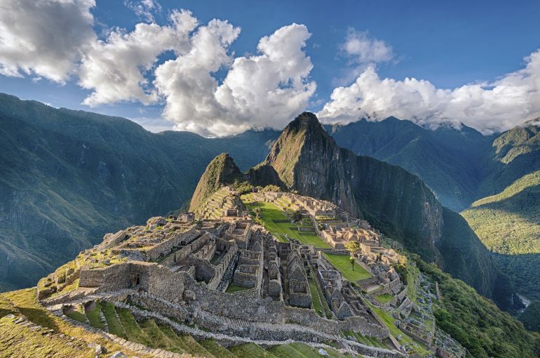 Tour Machu Picchu Full Day Turno Mañana desde Guatemala
