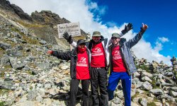 Testimonio Real Grupo Argentina  desde Guatemala