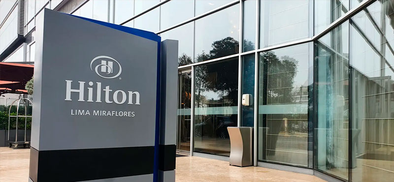 Los Diez Mejores Hoteles en Lima desde México