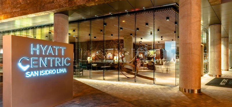 Los Diez Mejores Hoteles en Lima desde México